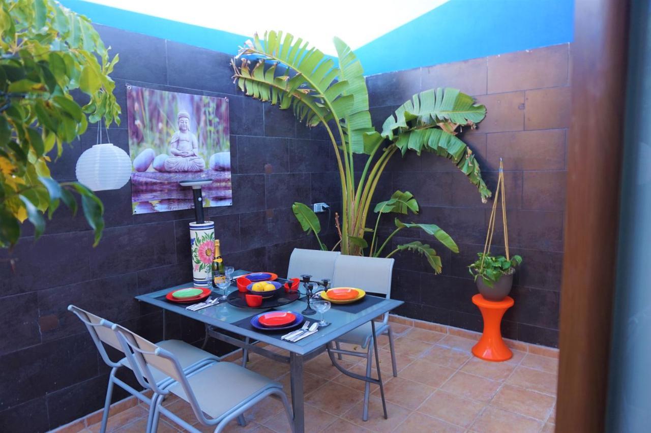 Casa Azul Numero 1 Villajoyosa Eksteriør billede