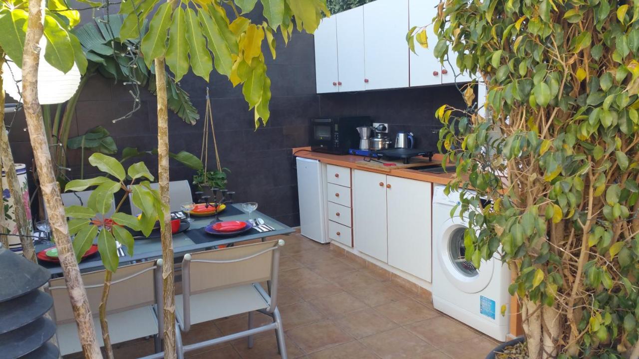 Casa Azul Numero 1 Villajoyosa Eksteriør billede