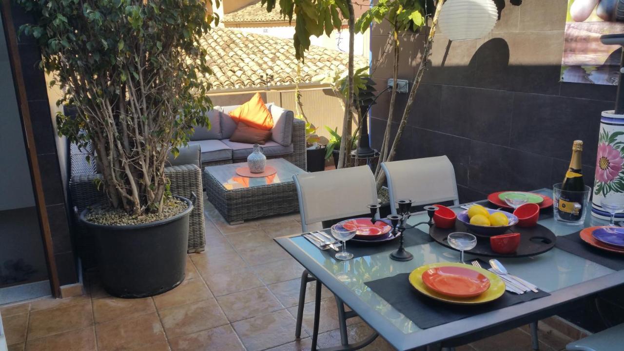 Casa Azul Numero 1 Villajoyosa Eksteriør billede