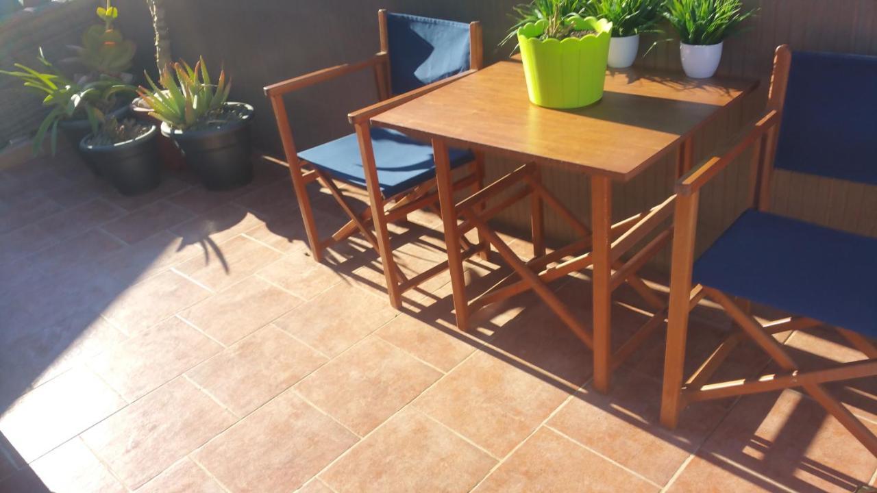 Casa Azul Numero 1 Villajoyosa Eksteriør billede