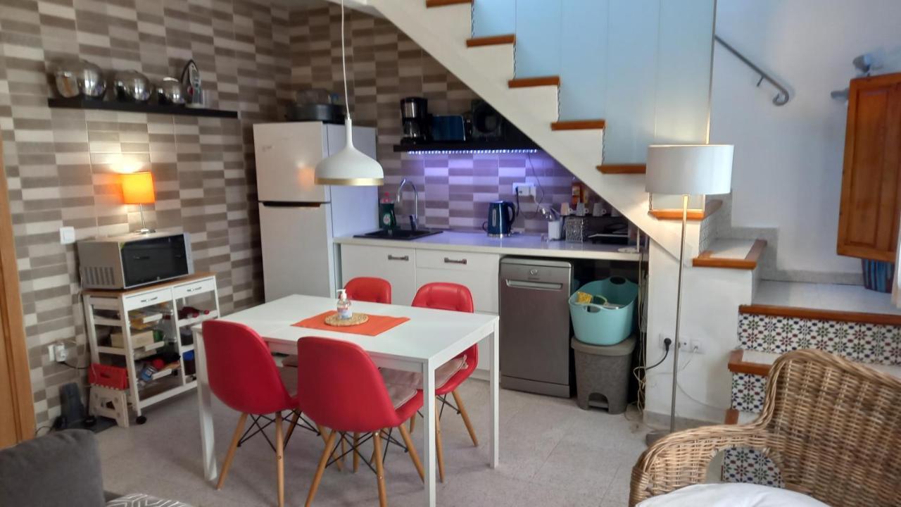 Casa Azul Numero 1 Villajoyosa Eksteriør billede