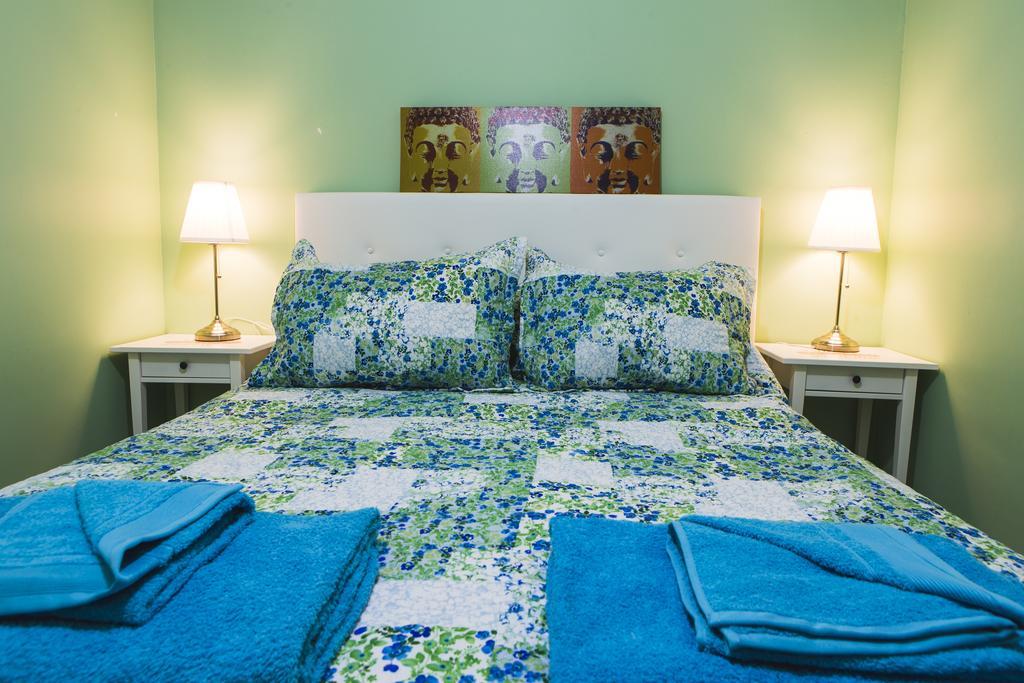 Casa Azul Numero 1 Villajoyosa Eksteriør billede