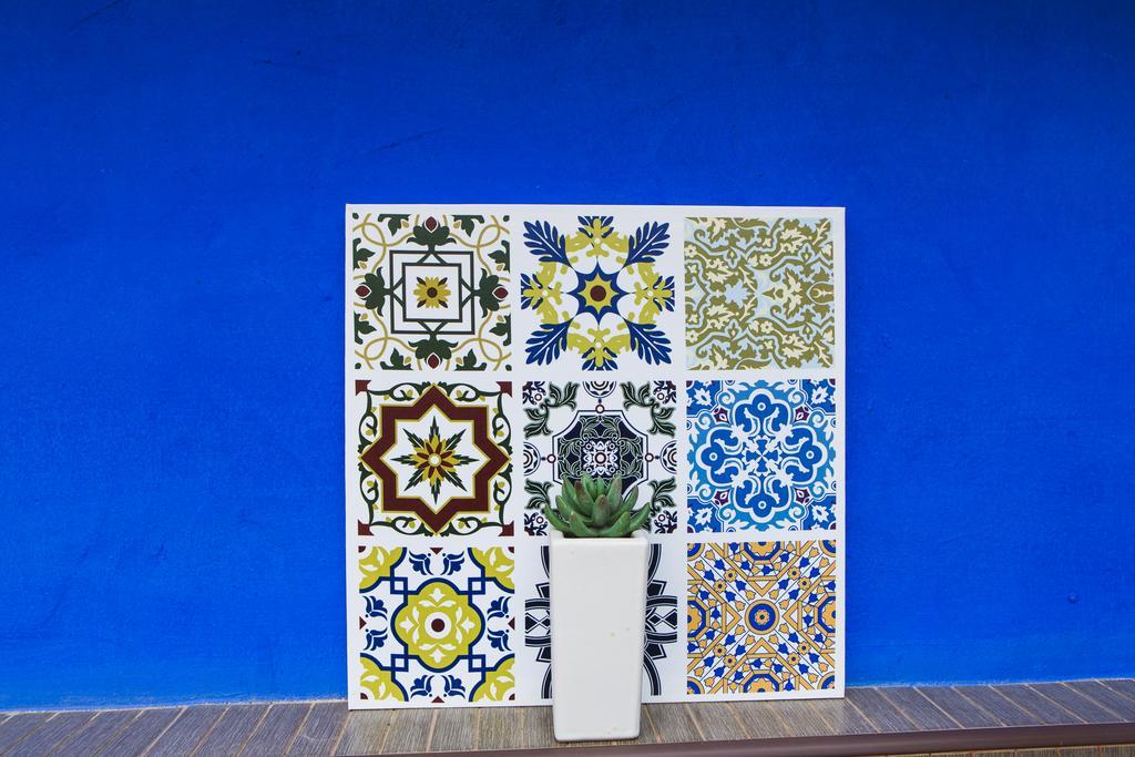 Casa Azul Numero 1 Villajoyosa Eksteriør billede