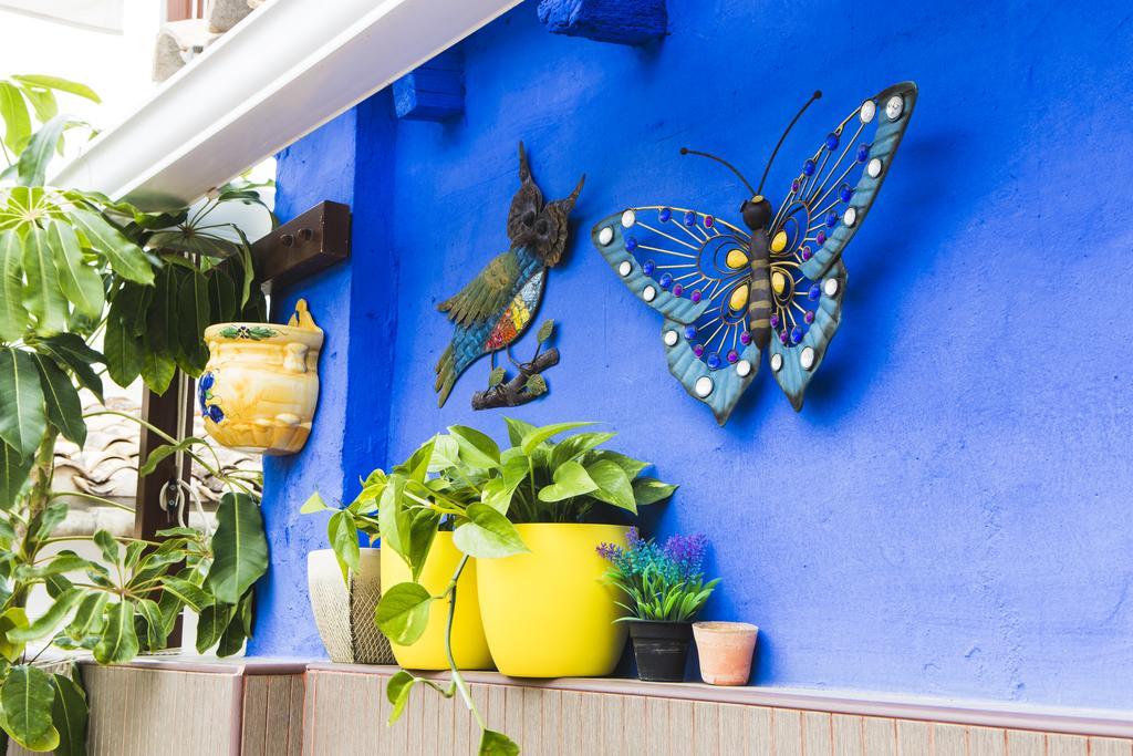 Casa Azul Numero 1 Villajoyosa Eksteriør billede